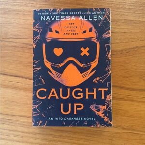 Caught Up by Navessa Allen